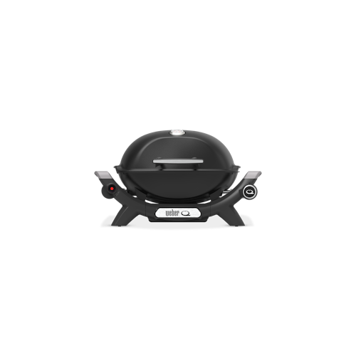 Weber Q1100N Gasgrill - Black