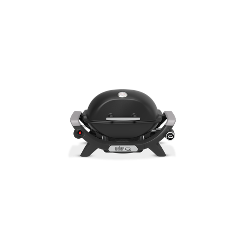 Weber Q1100N Gasgrill - Black