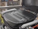 Vorschaubild Weber Q1100N Gasgrill - Black