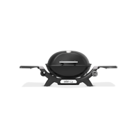 Weber Q1200N Gasgrill - Black