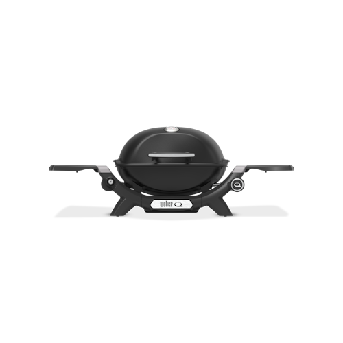 Weber Q1200N Gasgrill - Black