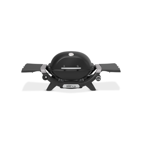 Weber Q1200N Gasgrill - Black