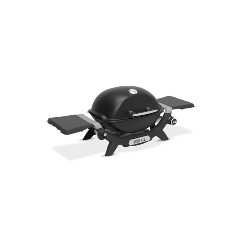 Weber Q1200N Gasgrill - Black