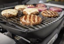 Vorschaubild Weber Q1200N Gasgrill - Black