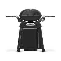 Weber Q2200N Gasgrill mit Rollwagen - Black