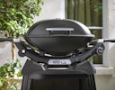 Vorschaubild Weber Q2200N Gasgrill mit Rollwagen - Black