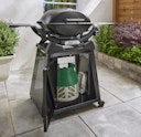 Vorschaubild Weber Q2200N Gasgrill mit Rollwagen - Black