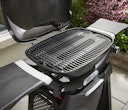 Vorschaubild Weber Q2200N Gasgrill mit Rollwagen - Black