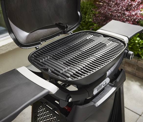 Weber Q2200N Gasgrill mit Rollwagen - Black