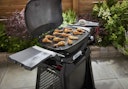 Vorschaubild Weber Q2200N Gasgrill mit Rollwagen - Black