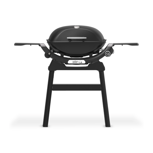 Weber Q2200N Gasgrill mit Stand - Black