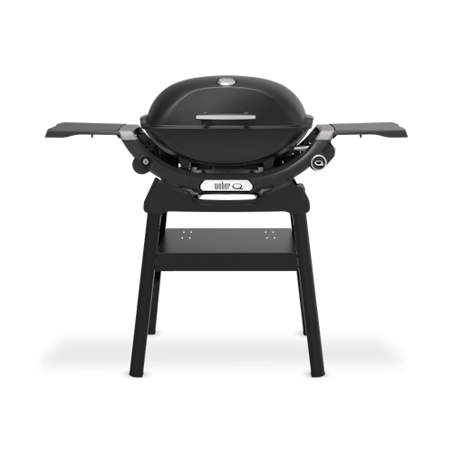 Weber Q2200N Gasgrill mit Stand - Black