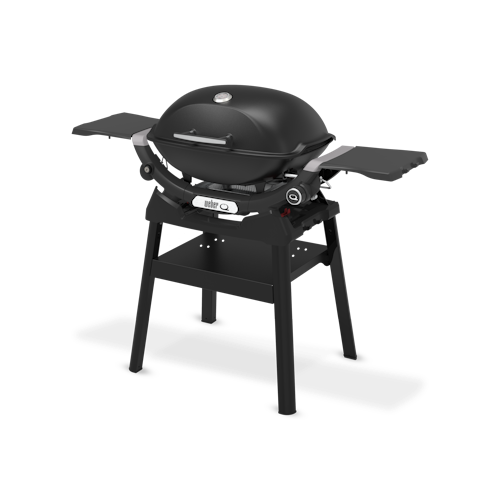 Weber Q2200N Gasgrill mit Stand - Black