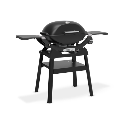 Weber Q2200N Gasgrill mit Stand - Black