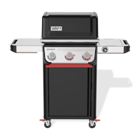 Weber SPIRIT EP-325 GBS Gasgrill - Black