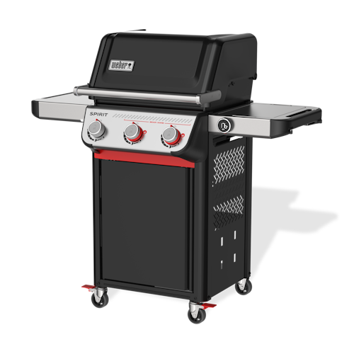 Weber SPIRIT EP-325 GBS Gasgrill - Black