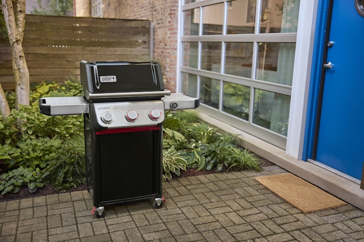 Weber SPIRIT EP-325 GBS Gasgrill - Black