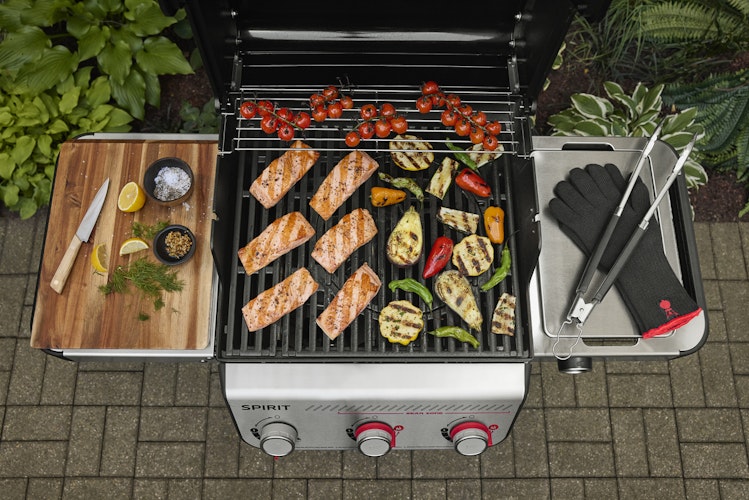 Weber SPIRIT EP-325 GBS Gasgrill - Black