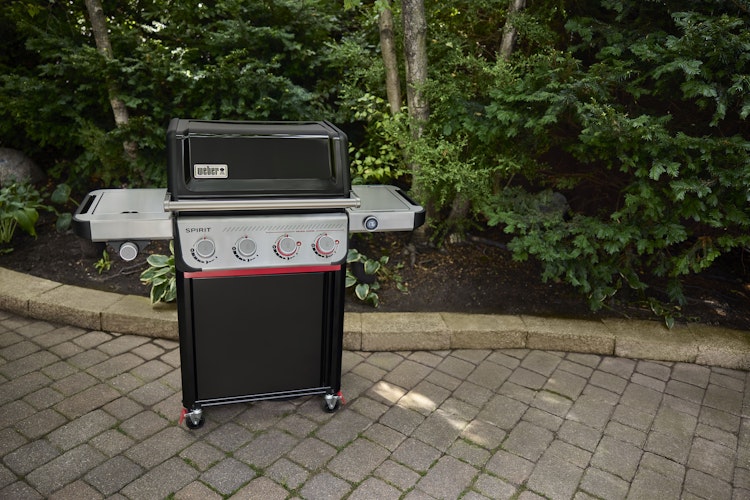 Weber SPIRIT EP-435 GBS Gasgrill - Black