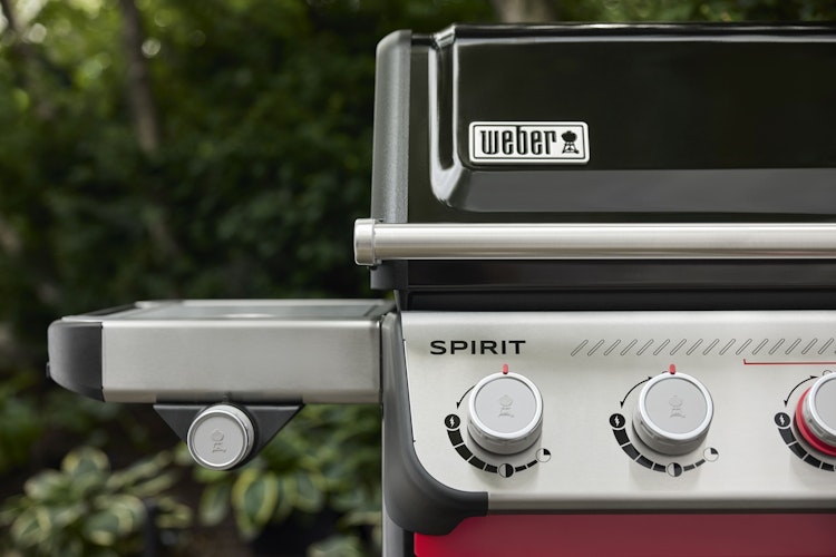 Weber SPIRIT EP-435 GBS Gasgrill - Black