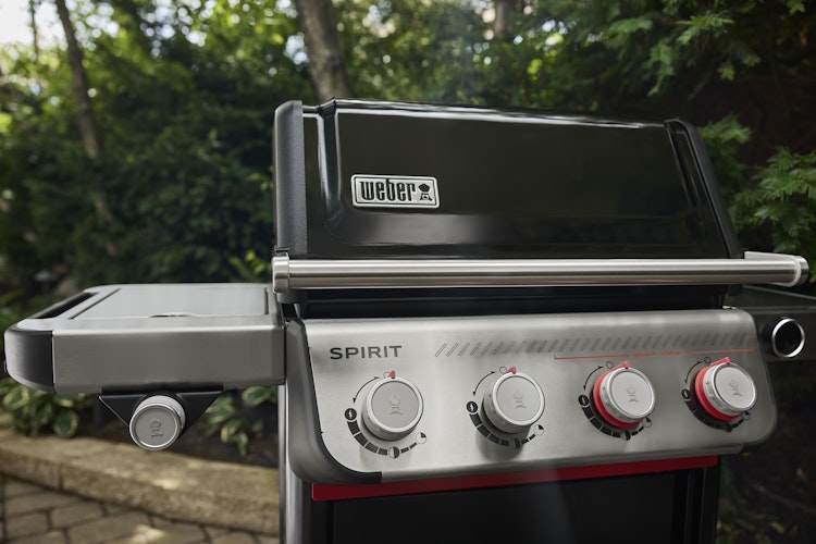 Weber SPIRIT EP-435 GBS Gasgrill - Black