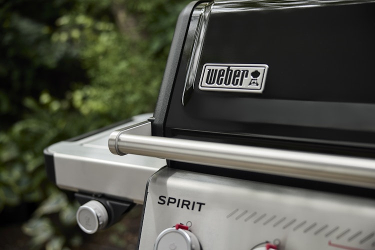 Weber SPIRIT EP-435 GBS Gasgrill - Black