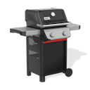 Vorschaubild Weber SPIRIT E-210 Gasgrill - Black