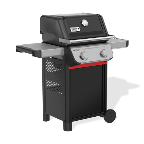 Weber SPIRIT E-210 Gasgrill - Black