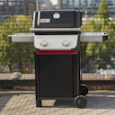 Vorschaubild Weber SPIRIT E-210 Gasgrill - Black