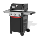 Vorschaubild Weber SPIRIT E-310 Gasgrill - Black