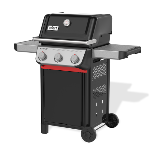 Weber SPIRIT E-310 Gasgrill - Black