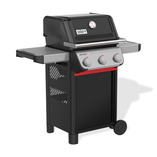 Weber SPIRIT E-310 Gasgrill - Black