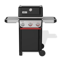 Weber SPIRIT E-325 Gasgrill - Black