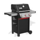 Vorschaubild Weber SPIRIT E-325 Gasgrill - Black