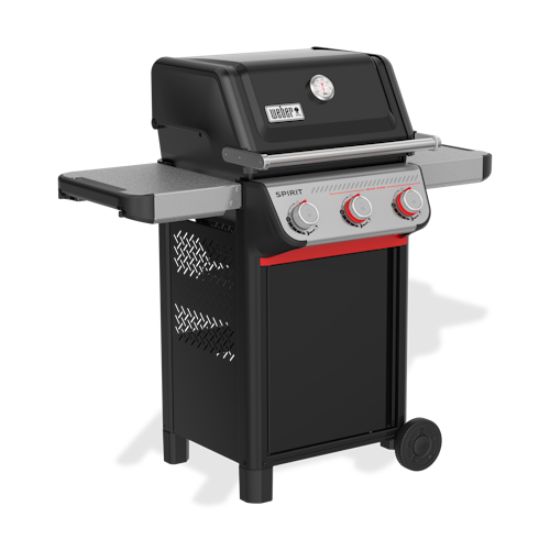 Weber SPIRIT E-325 Gasgrill - Black