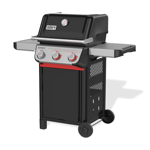 Weber SPIRIT E-325 Gasgrill - Black