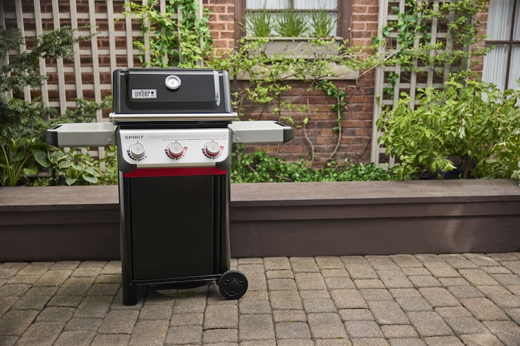 Weber SPIRIT E-325 Gasgrill - Black