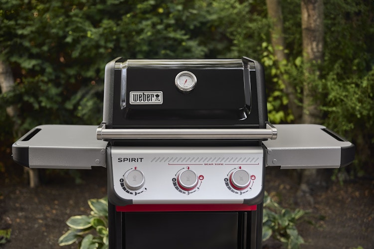 Weber SPIRIT E-325 Gasgrill - Black