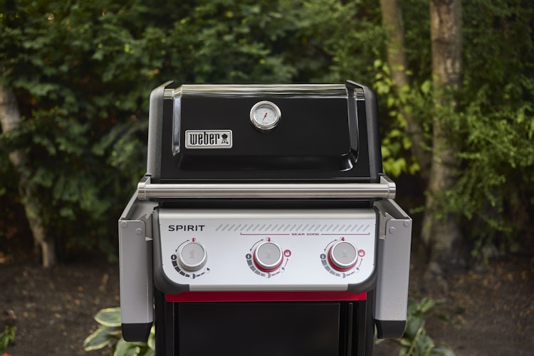 Weber SPIRIT E-325 Gasgrill - Black