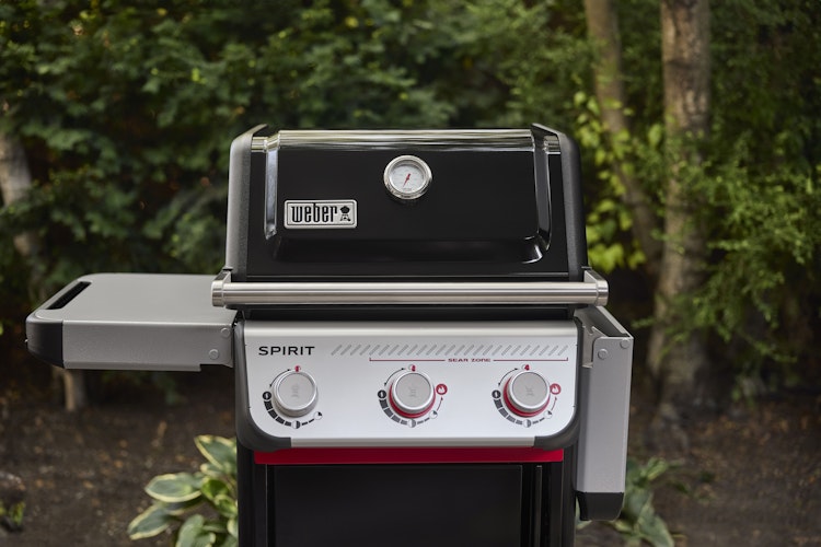 Weber SPIRIT E-325 Gasgrill - Black