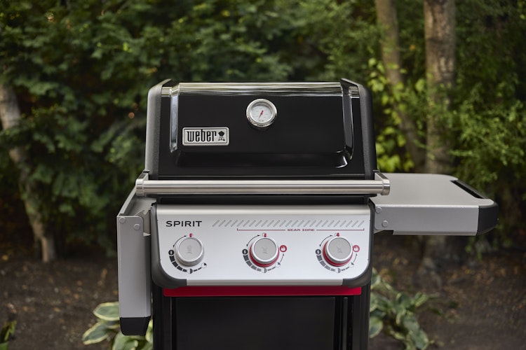 Weber SPIRIT E-325 Gasgrill - Black