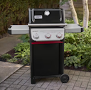 Vorschaubild Weber SPIRIT E-325 Gasgrill - Black