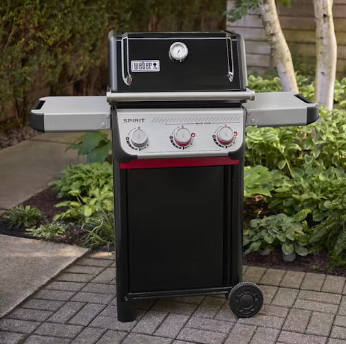 Weber SPIRIT E-325 Gasgrill - Black