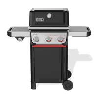 Weber SPIRIT E-335 Gasgrill - Black