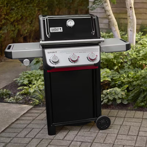 Weber SPIRIT E-335 Gasgrill - Black