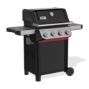 Vorschaubild Weber SPIRIT E-425 Gasgrill - Black