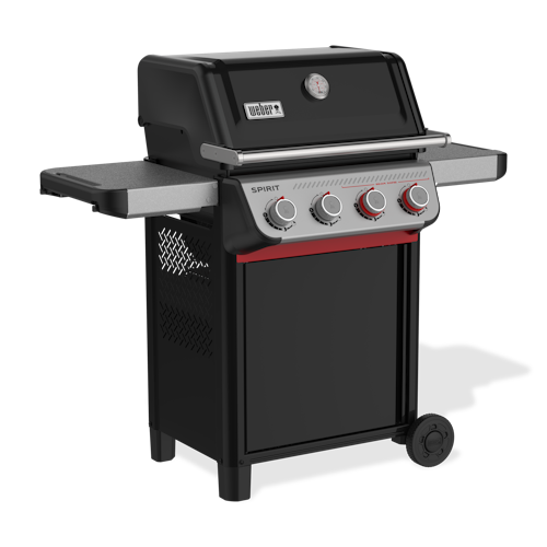 Weber SPIRIT E-425 Gasgrill - Black