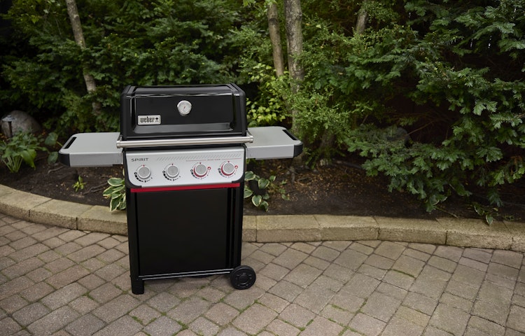 Weber SPIRIT E-425 Gasgrill - Black