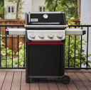 Vorschaubild Weber SPIRIT E-425 Gasgrill - Black