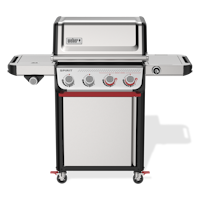 Weber SPIRIT SP-435 GBS Gasgrill - Edelstahl